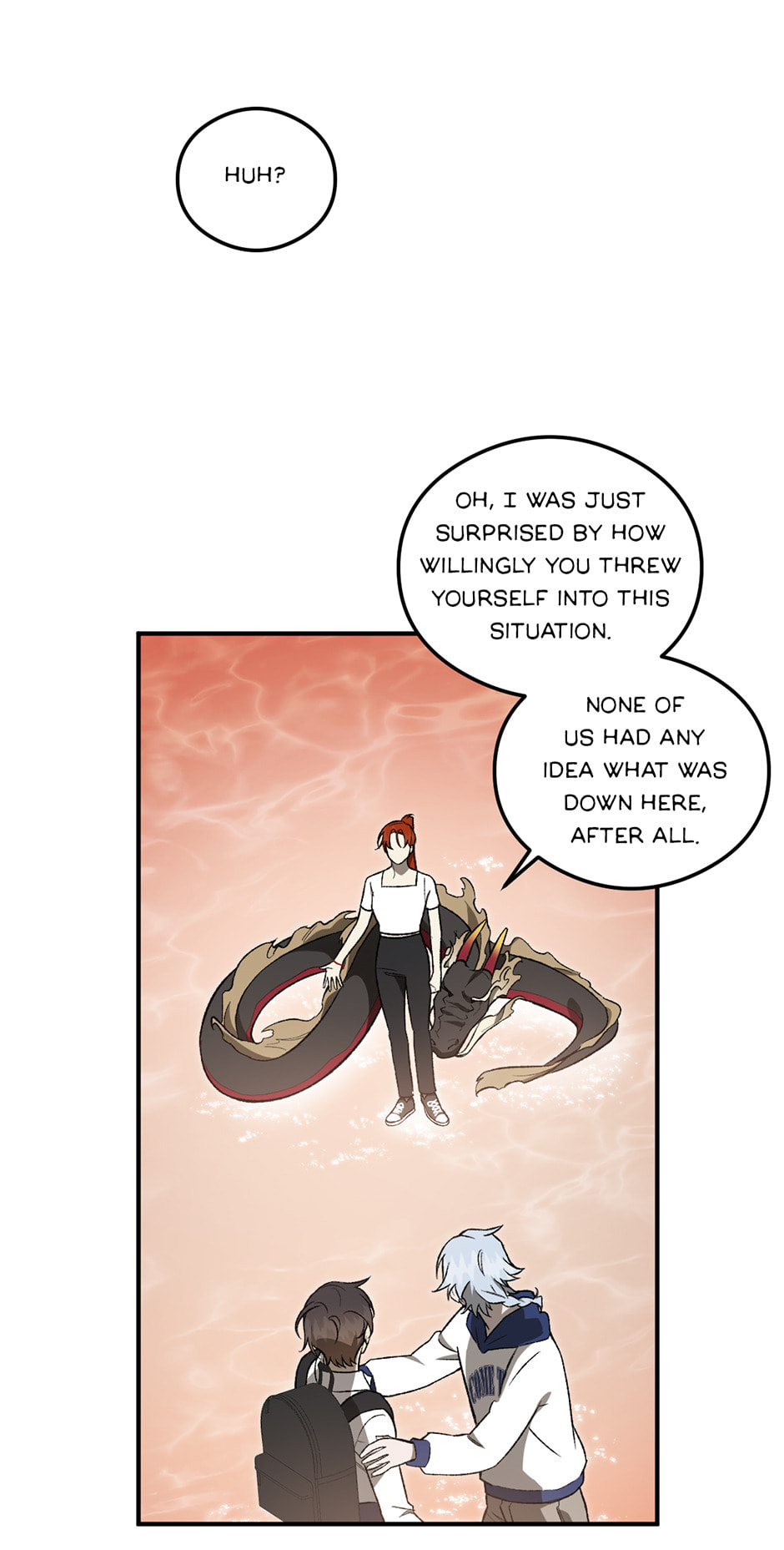 Guide to Rule the Netherworld Chapter 22 page 34 - 