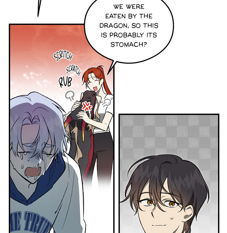 Guide to Rule the Netherworld Chapter 22 page 7 - 