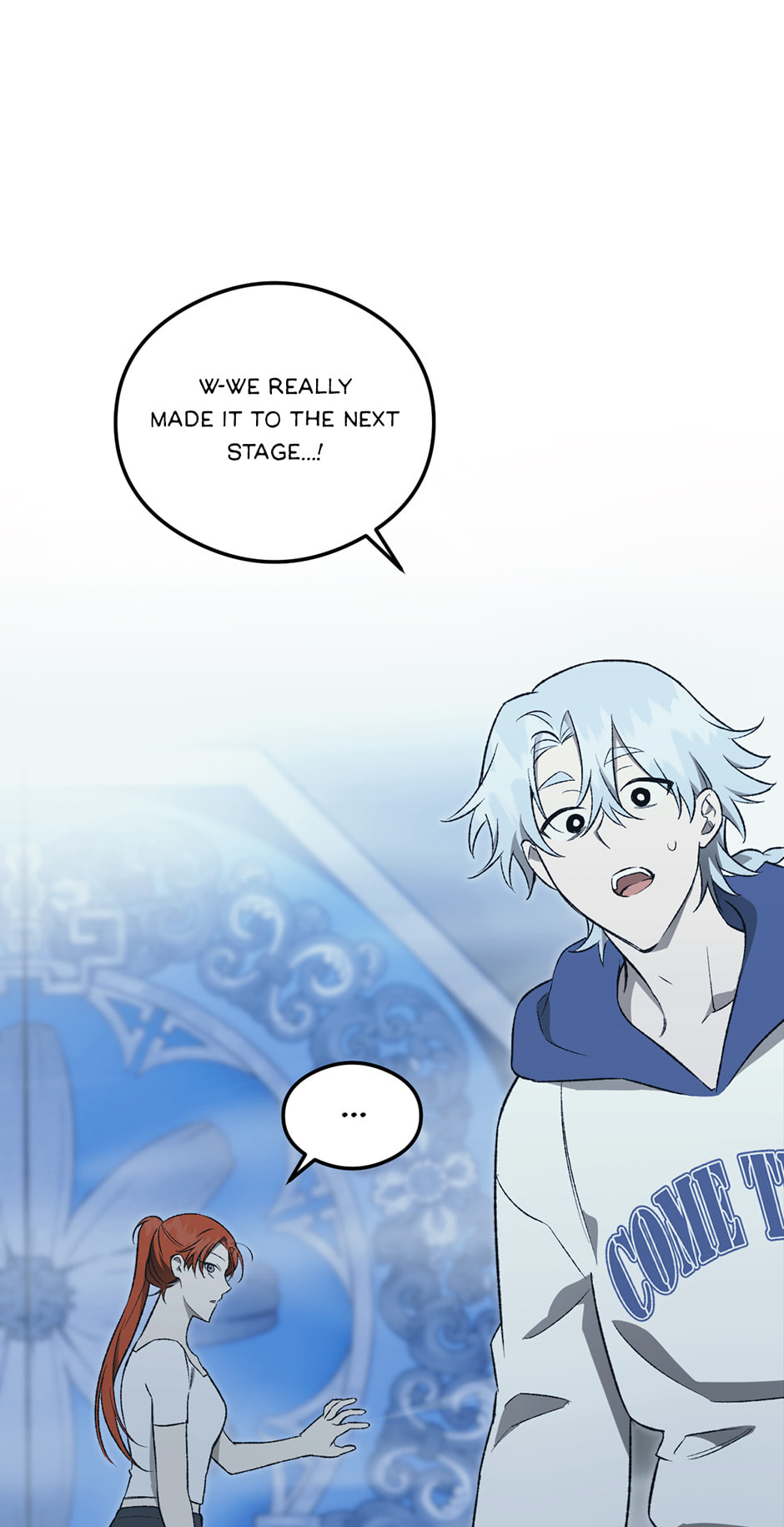 Guide to Rule the Netherworld Chapter 22 page 87 - 