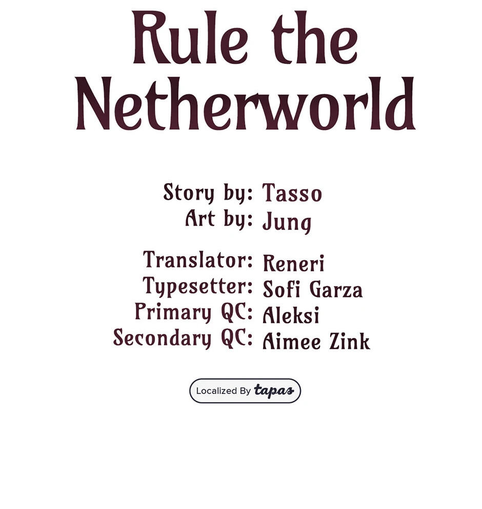 Guide to Rule the Netherworld Chapter 23 page 20 - 
