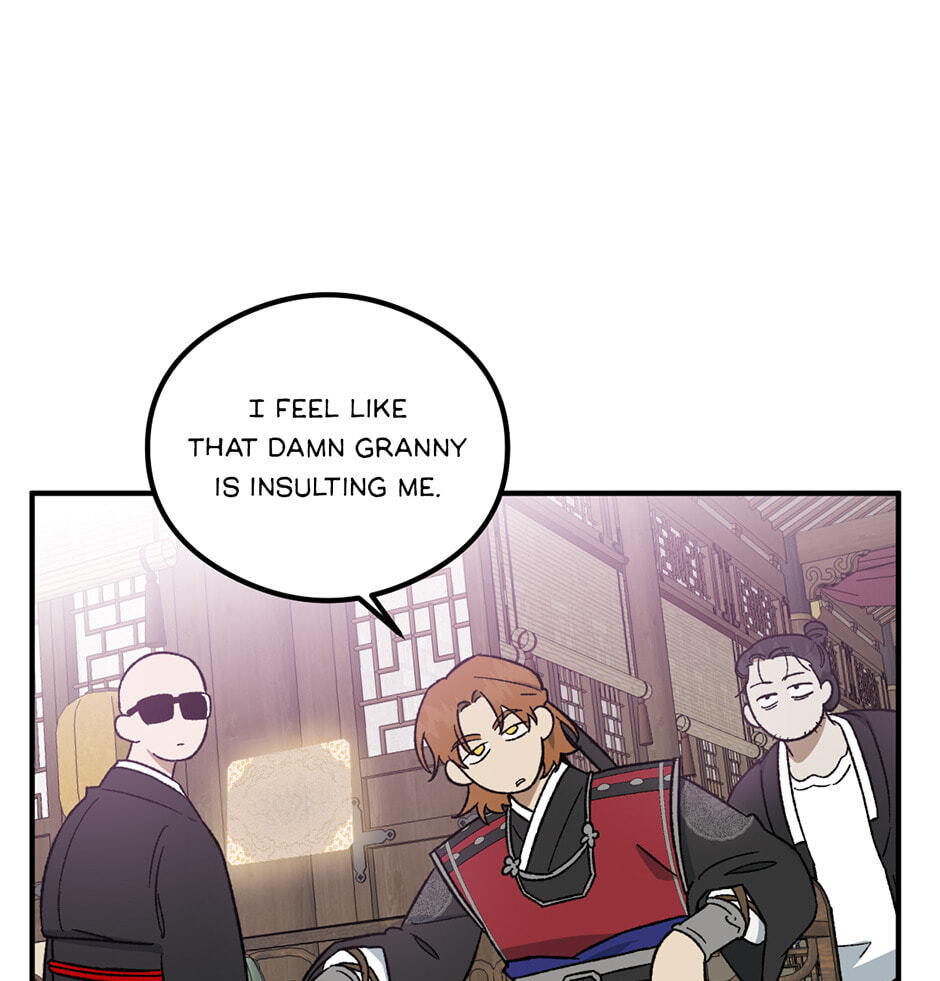 Guide to Rule the Netherworld Chapter 24 page 49 - 