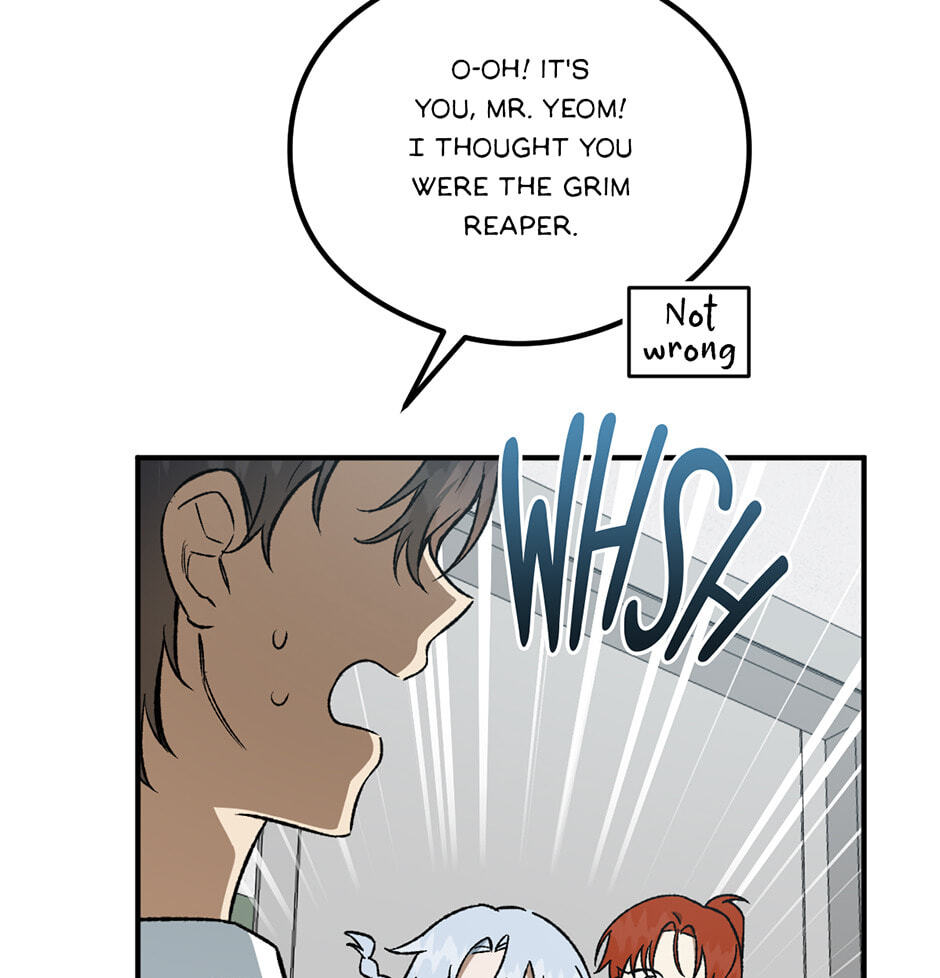 Guide to Rule the Netherworld Chapter 25 page 23 - 