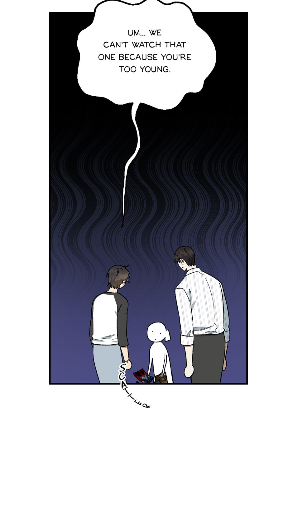 Guide to Rule the Netherworld Chapter 26 page 19 - 