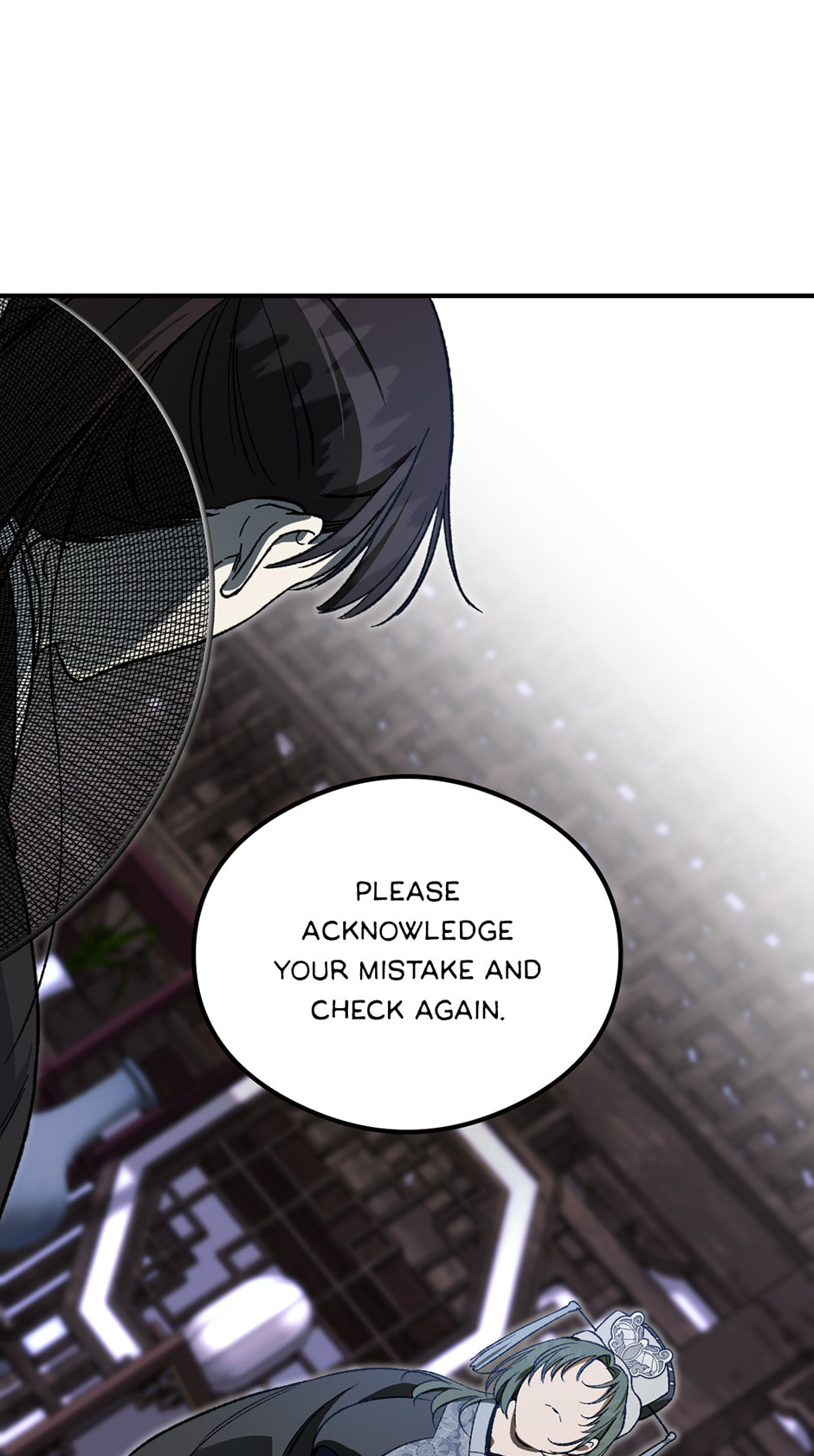 Guide to Rule the Netherworld Chapter 27 page 16 - 