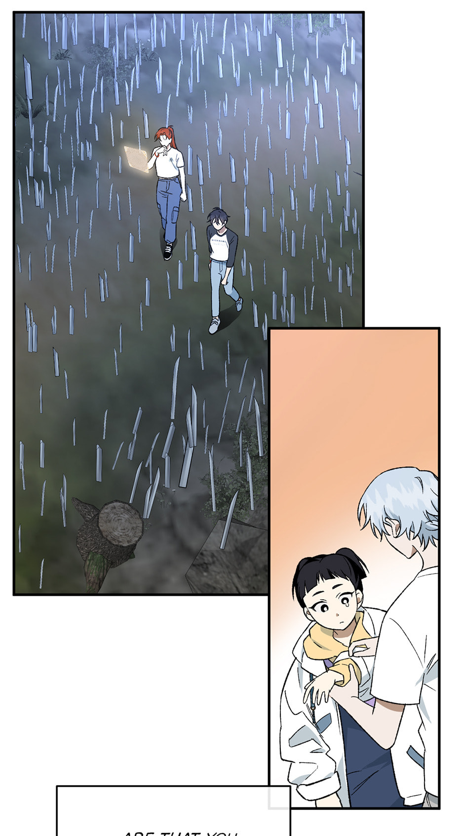 Guide to Rule the Netherworld Chapter 27 page 71 - 