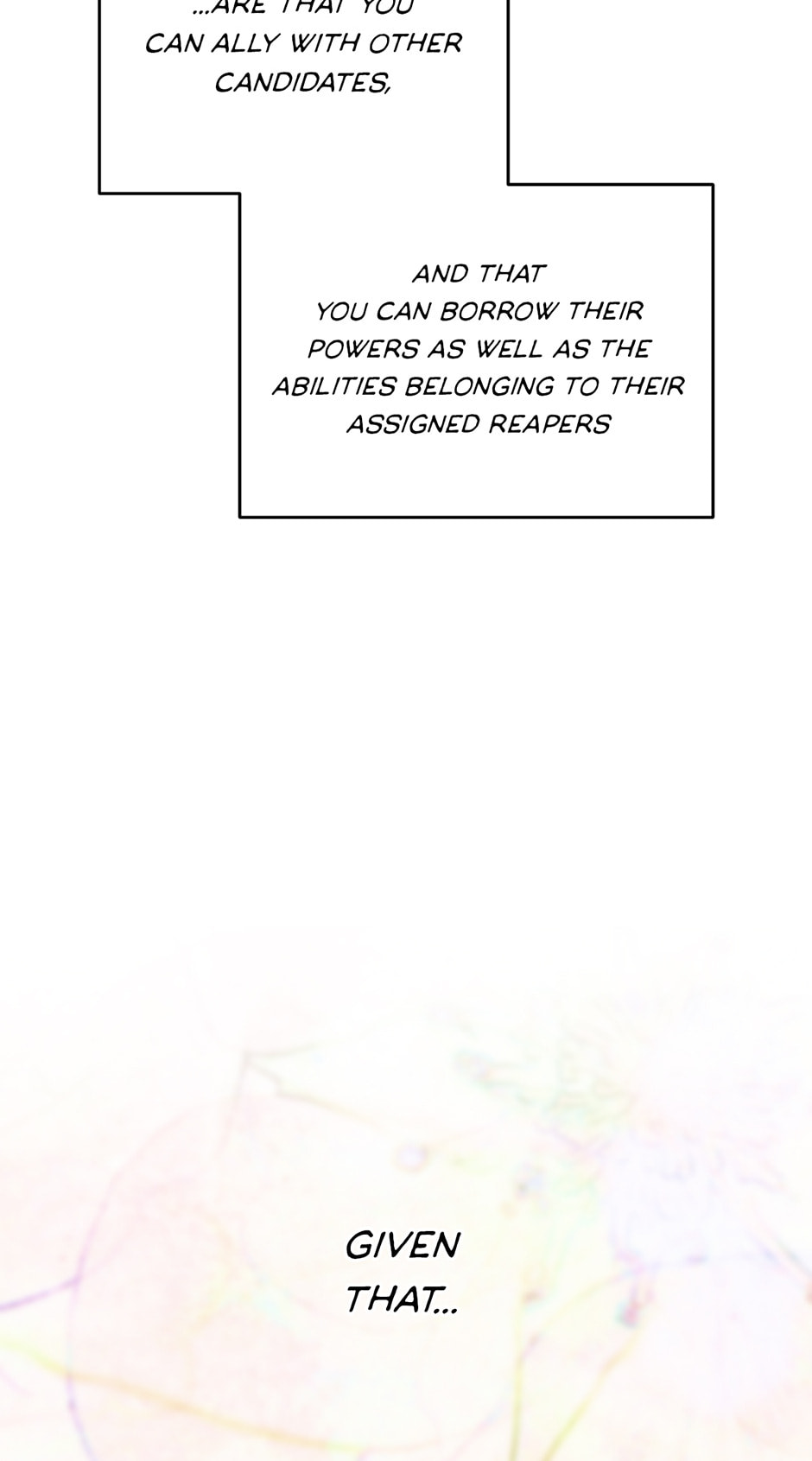 Guide to Rule the Netherworld Chapter 27 page 72 - 