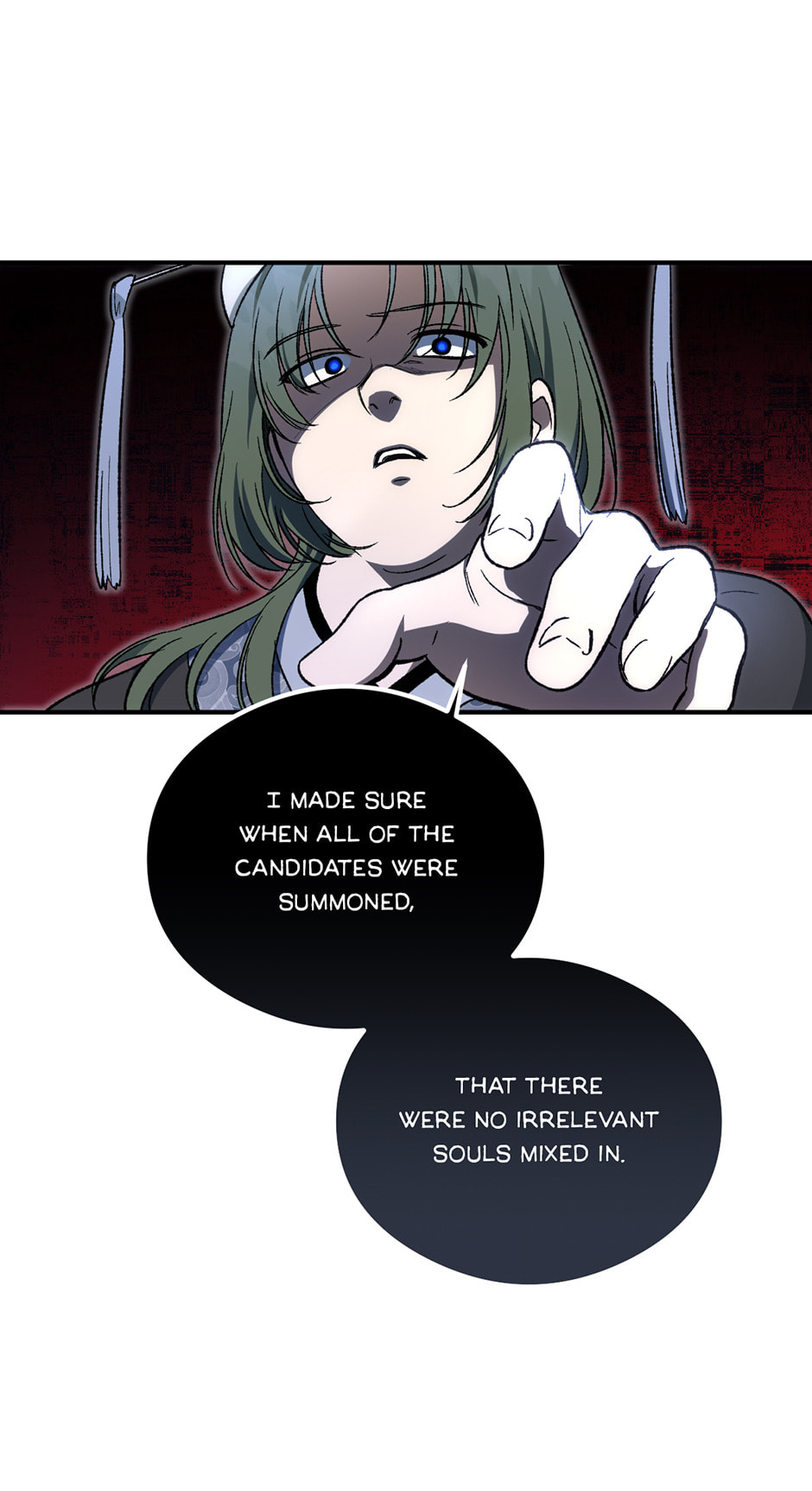 Guide to Rule the Netherworld Chapter 27 page 10 - 