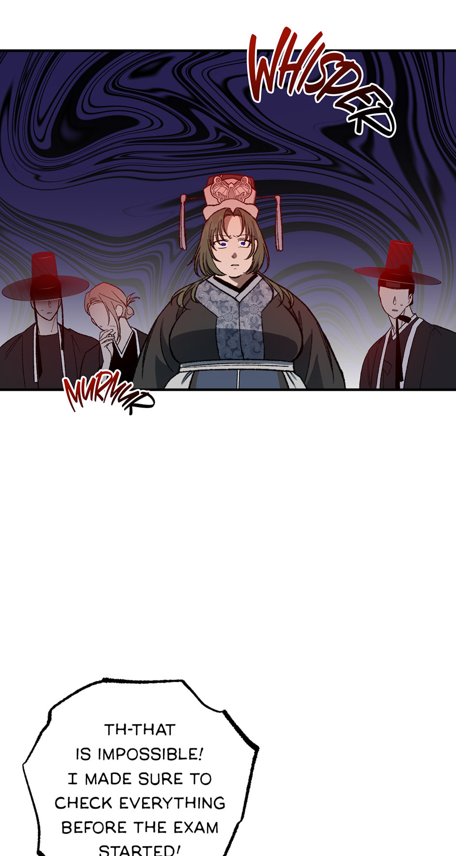 Guide to Rule the Netherworld Chapter 28 page 32 - 