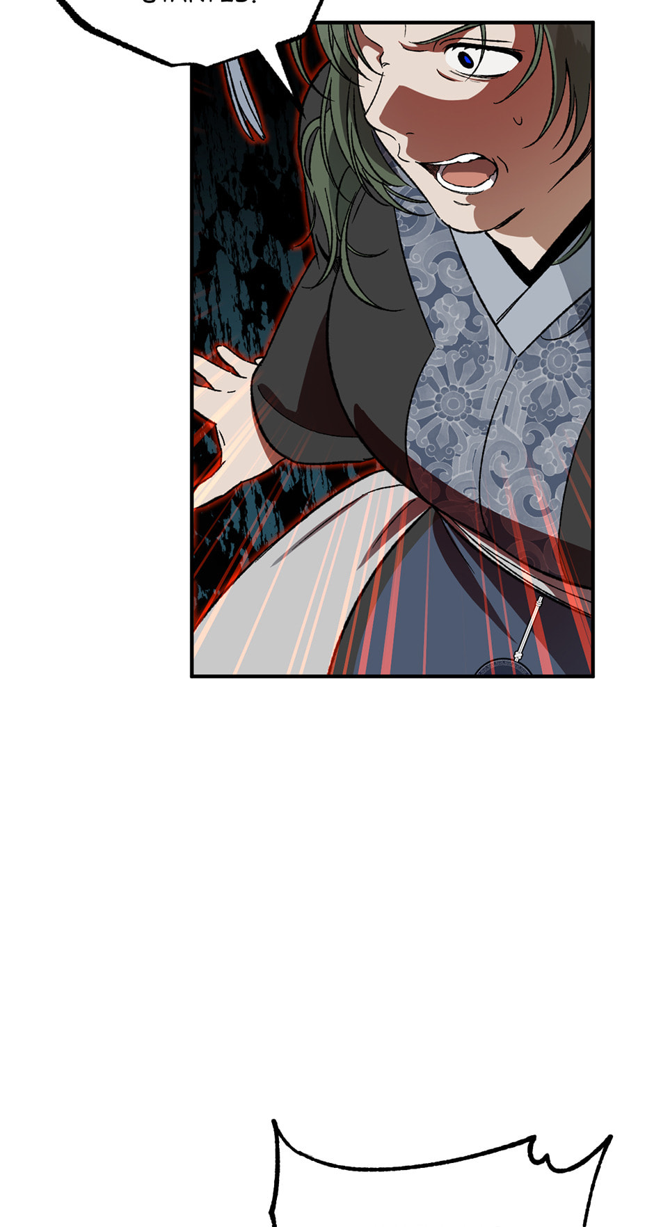 Guide to Rule the Netherworld Chapter 28 page 33 - 