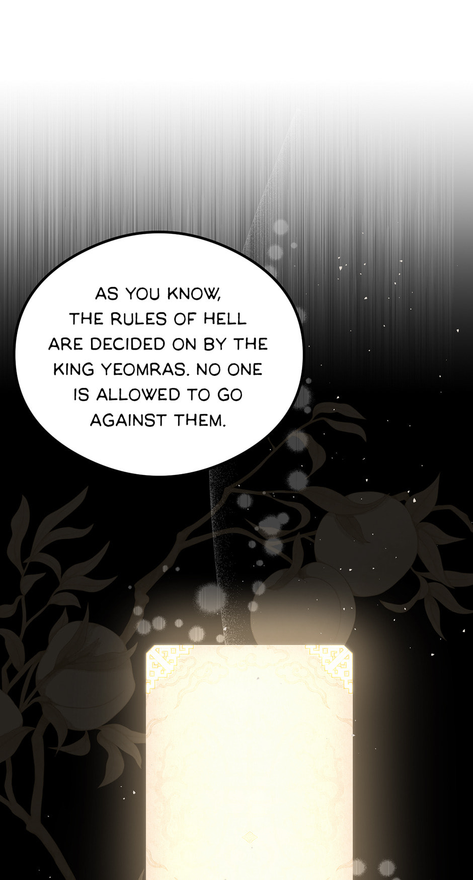 Guide to Rule the Netherworld Chapter 28 page 37 - 
