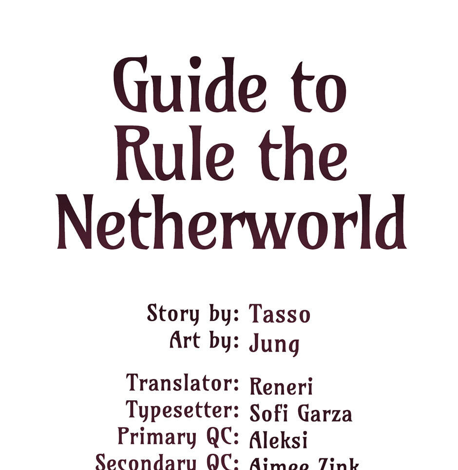Guide to Rule the Netherworld Chapter 28 page 7 - 