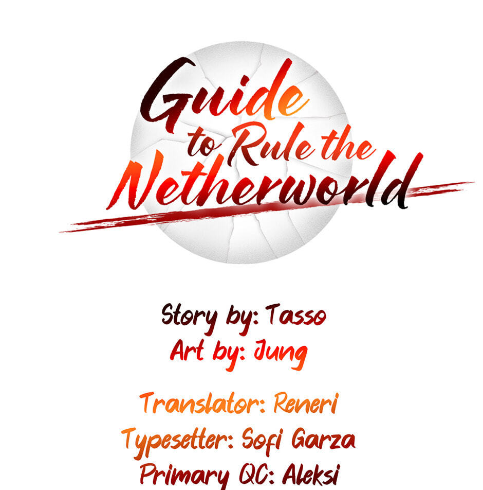 Guide to Rule the Netherworld Chapter 29 page 1 - 