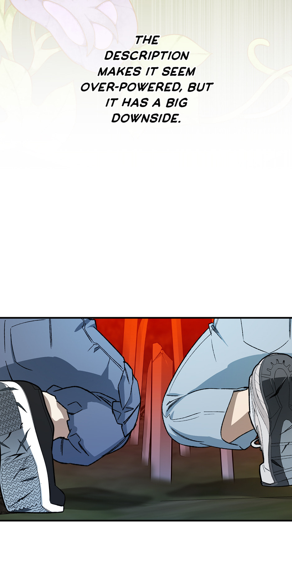 Guide to Rule the Netherworld Chapter 29 page 20 - 