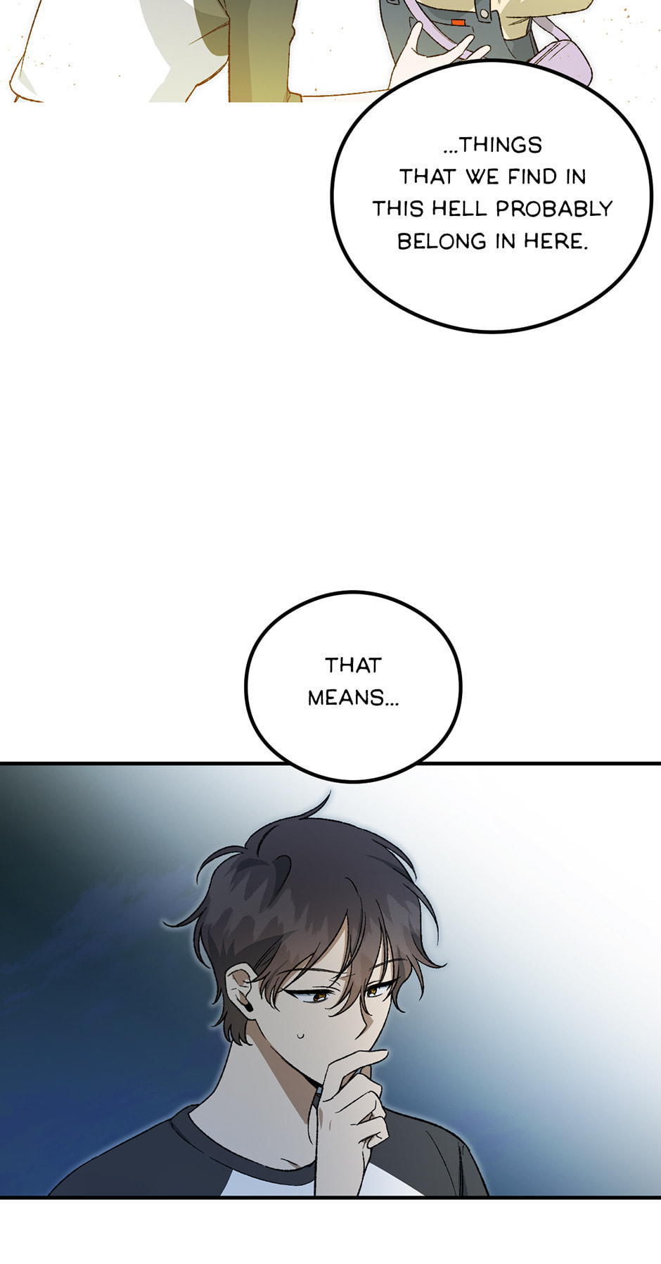 Guide to Rule the Netherworld Chapter 29 page 25 - 