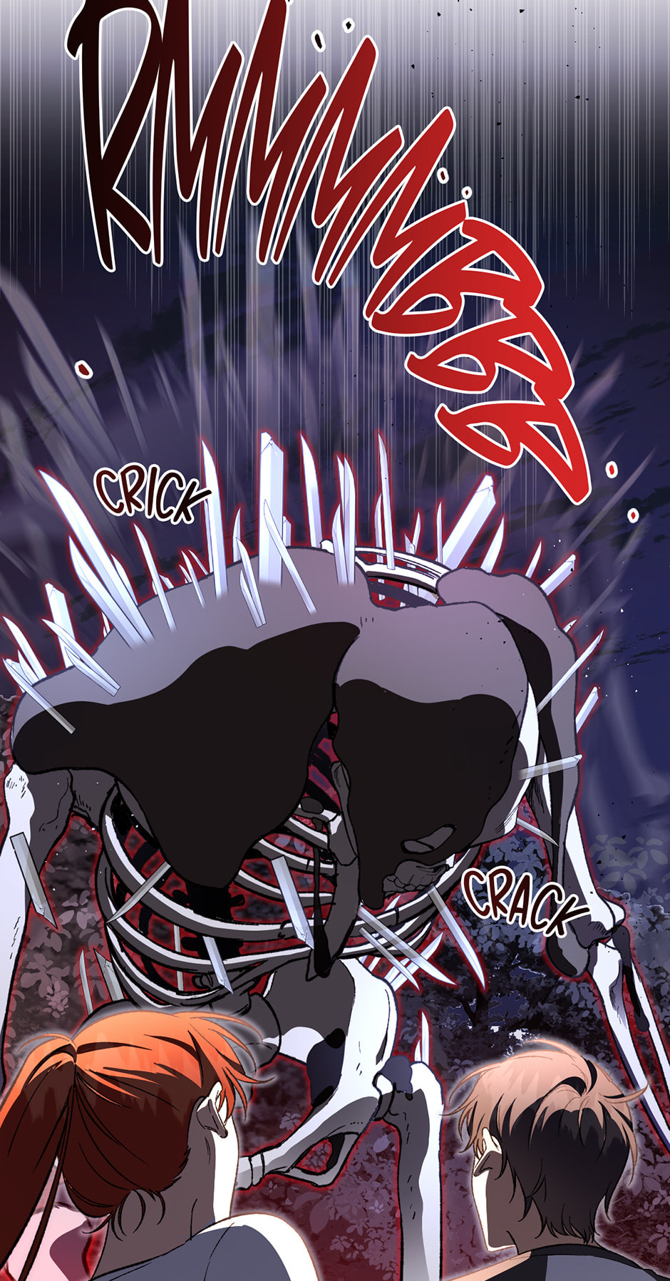 Guide to Rule the Netherworld Chapter 29 page 27 - 