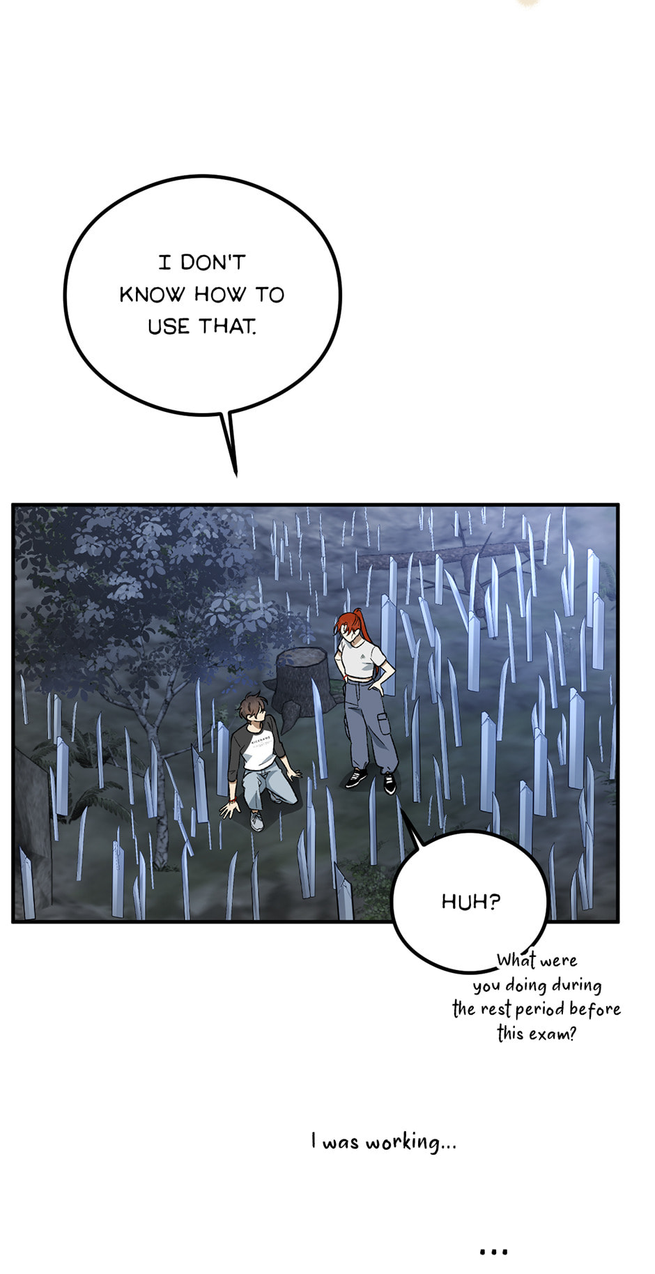 Guide to Rule the Netherworld Chapter 29 page 31 - 