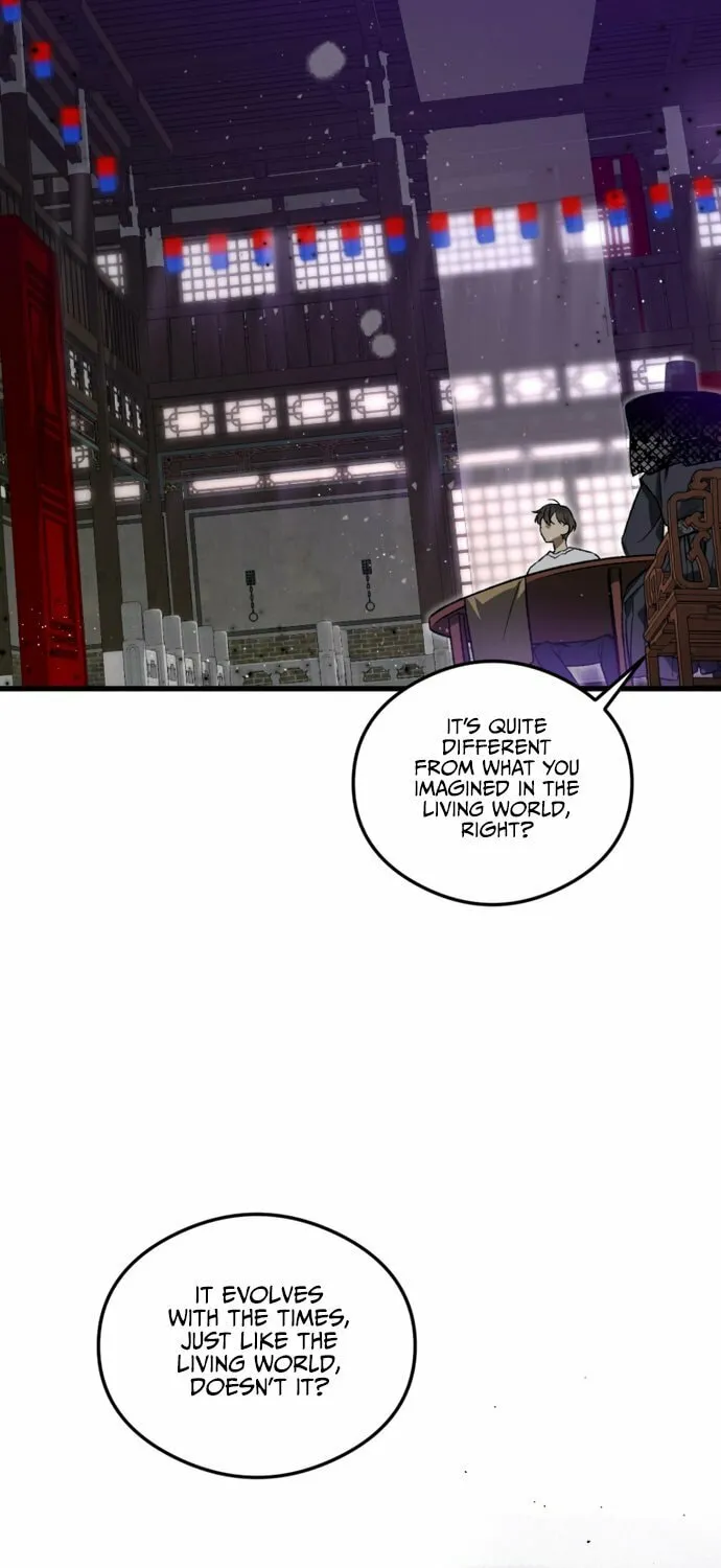 Guide to Rule the Netherworld Chapter 3 page 19 - 