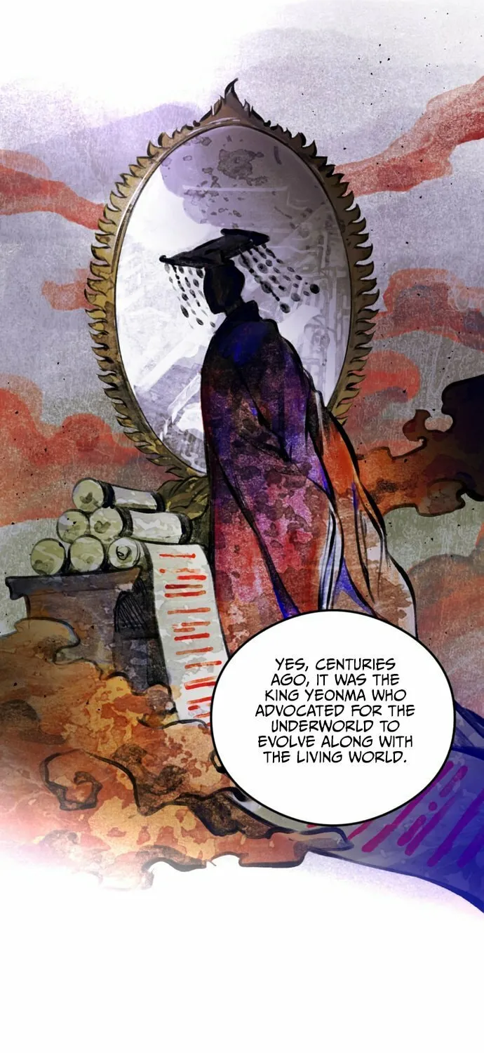 Guide to Rule the Netherworld Chapter 3 page 20 - 
