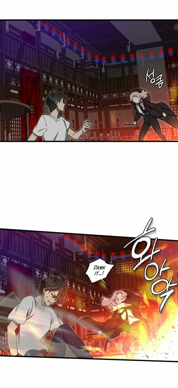 Guide to Rule the Netherworld Chapter 3 page 55 - 