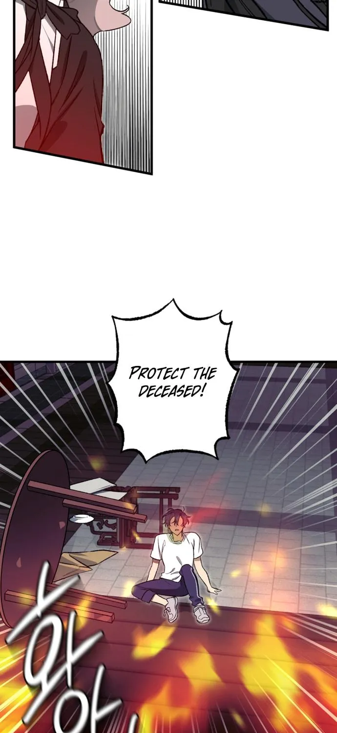 Guide to Rule the Netherworld Chapter 3 page 68 - 