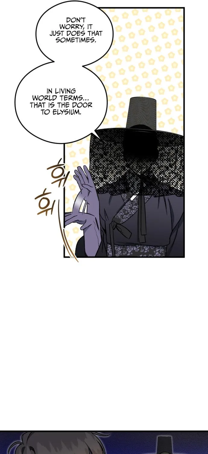 Guide to Rule the Netherworld Chapter 3 page 9 - 
