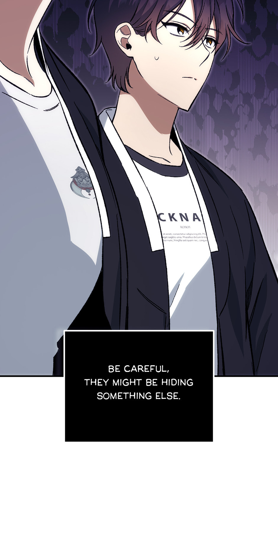 Guide to Rule the Netherworld Chapter 30 page 34 - 