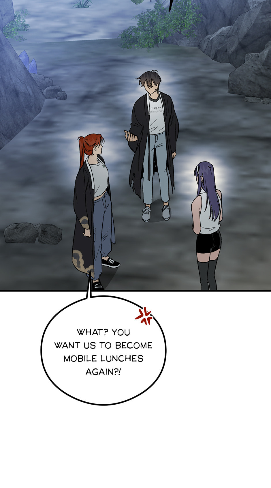 Guide to Rule the Netherworld Chapter 30 page 40 - 