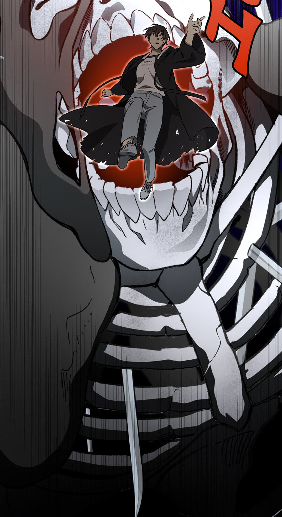 Guide to Rule the Netherworld Chapter 31 page 44 - 
