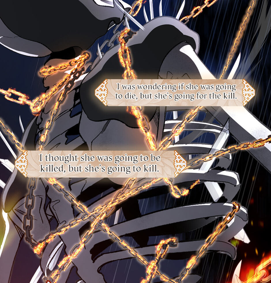 Guide to Rule the Netherworld Chapter 31 page 51 - 