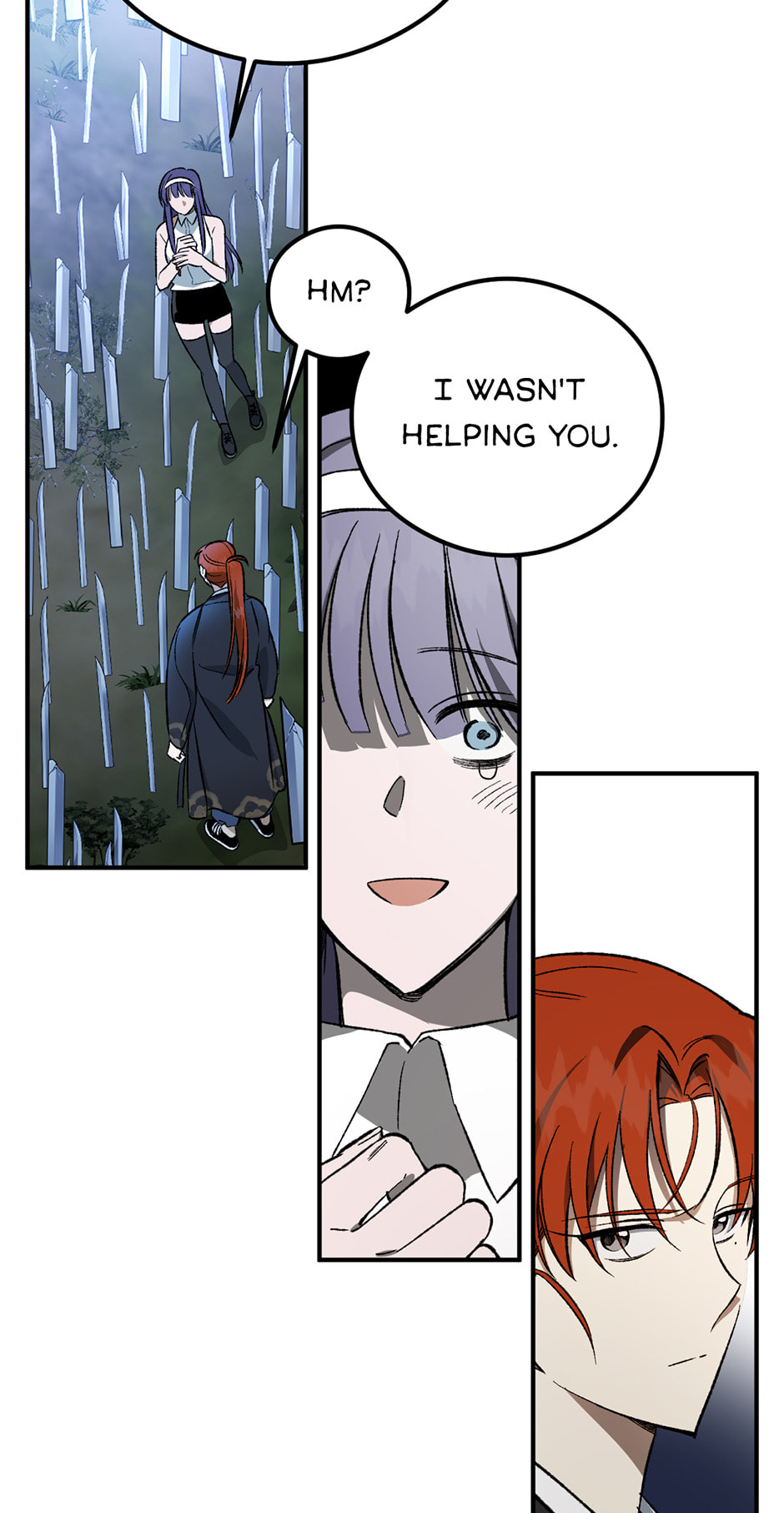Guide to Rule the Netherworld Chapter 31 page 67 - 