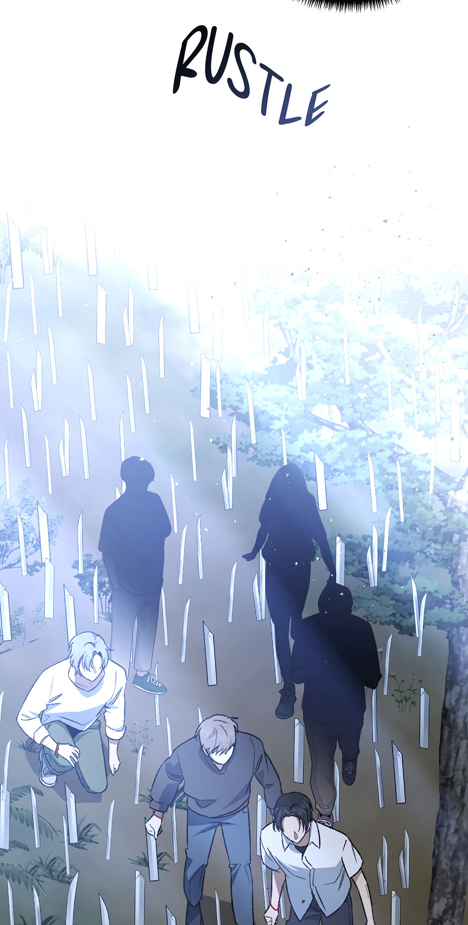 Guide to Rule the Netherworld Chapter 31 page 72 - 