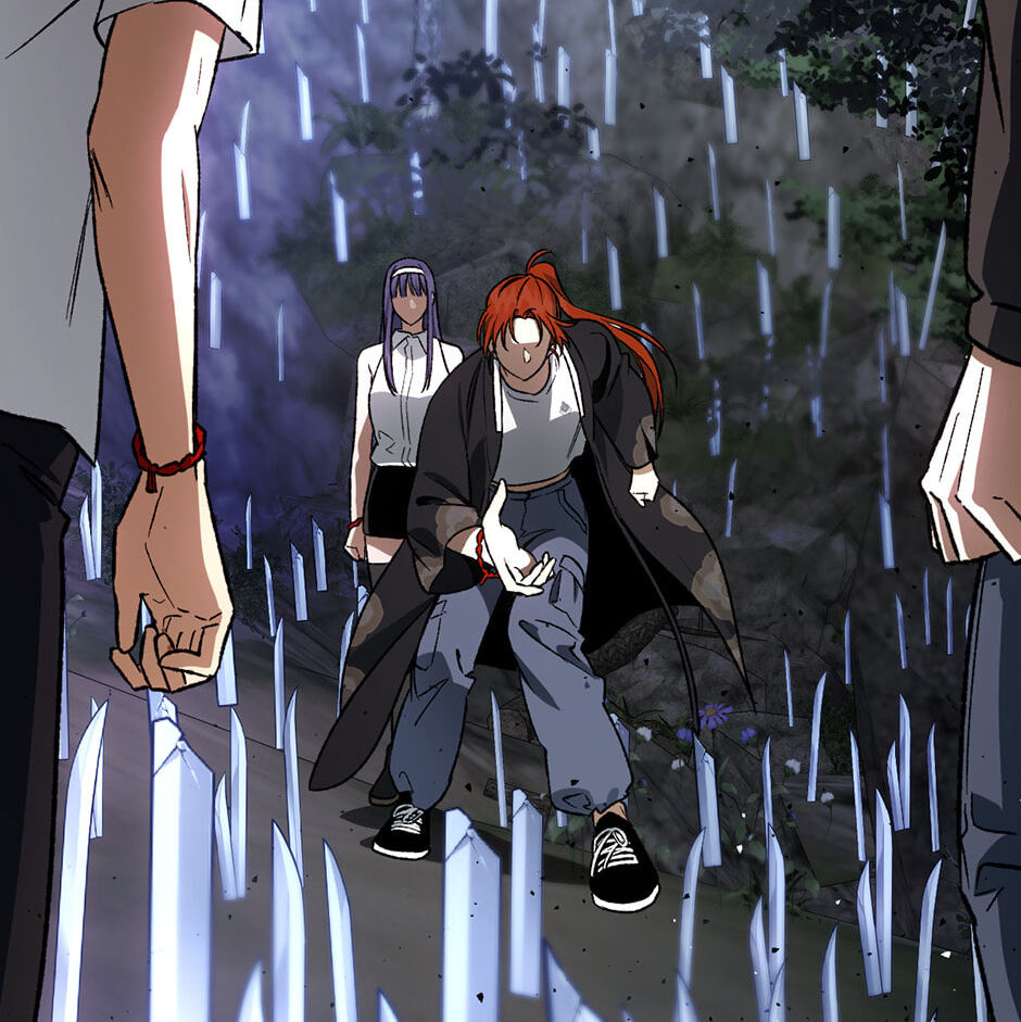 Guide to Rule the Netherworld Chapter 31 page 85 - 
