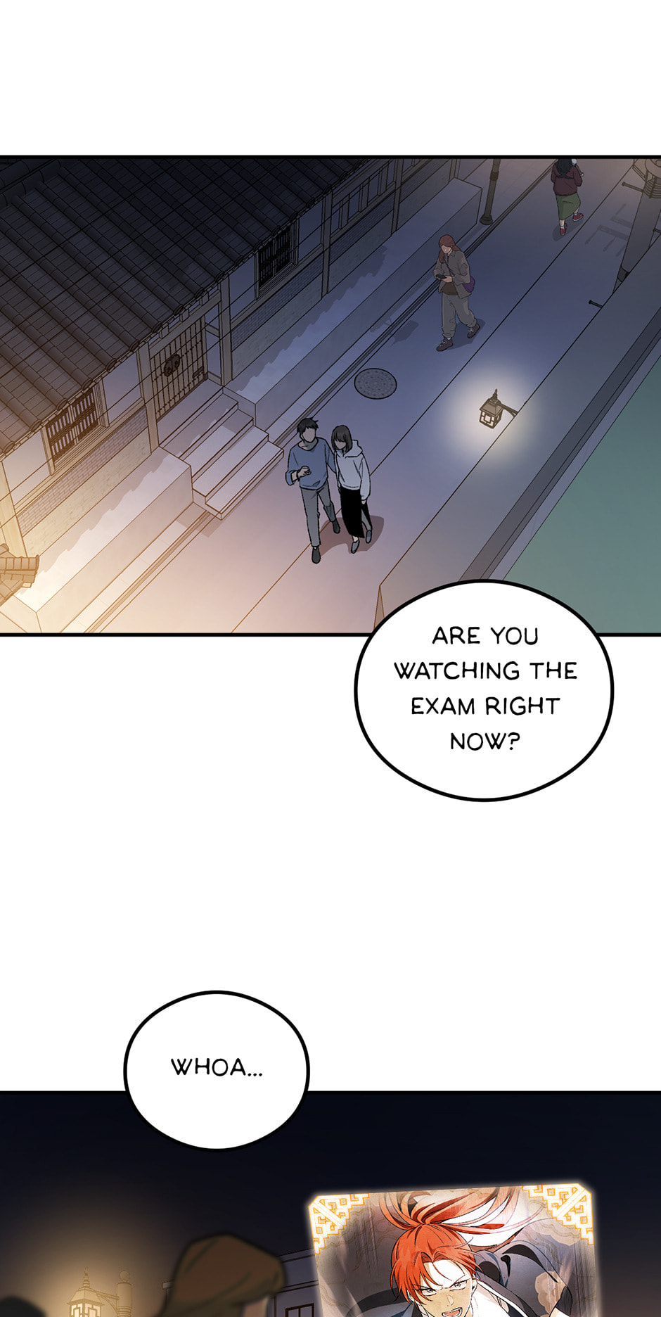 Guide to Rule the Netherworld Chapter 32 page 1 - 