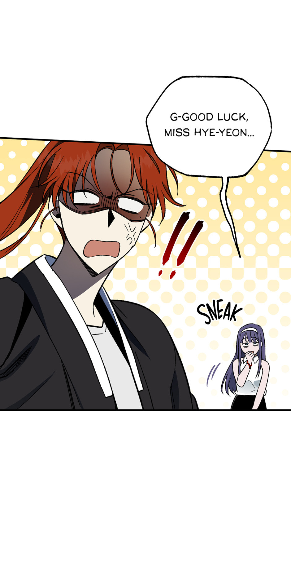 Guide to Rule the Netherworld Chapter 32 page 12 - 