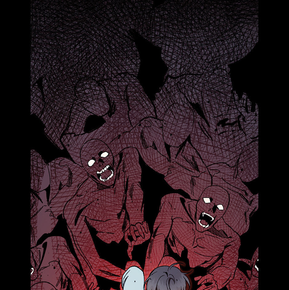 Guide to Rule the Netherworld Chapter 32 page 32 - 