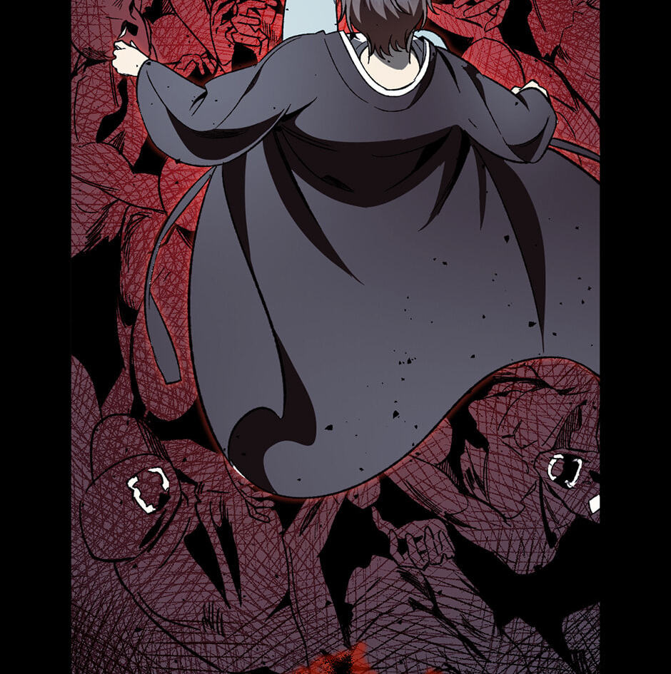 Guide to Rule the Netherworld Chapter 32 page 33 - 
