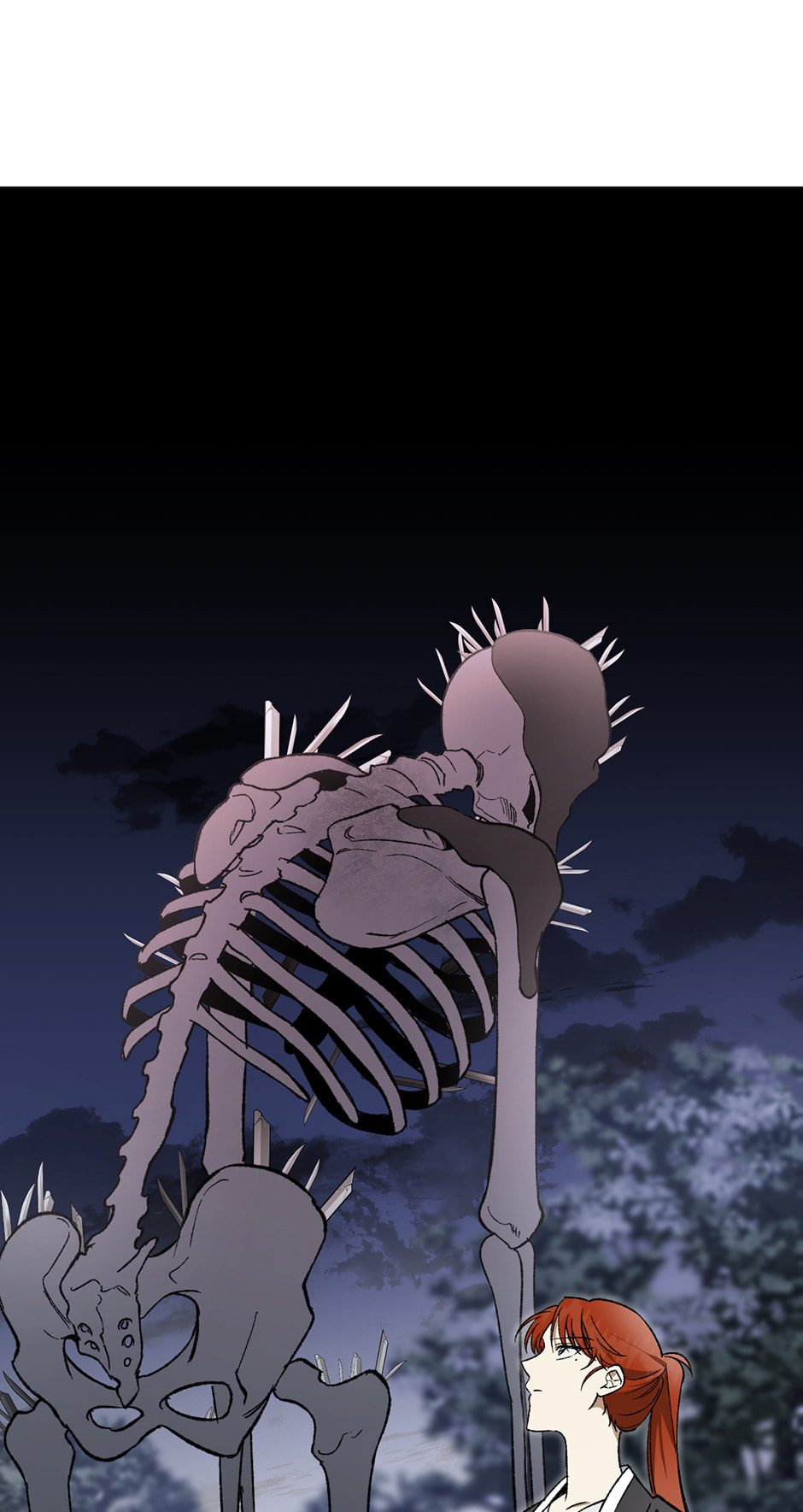 Guide to Rule the Netherworld Chapter 32 page 6 - 