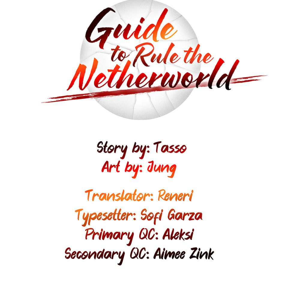 Guide to Rule the Netherworld Chapter 33 page 23 - 