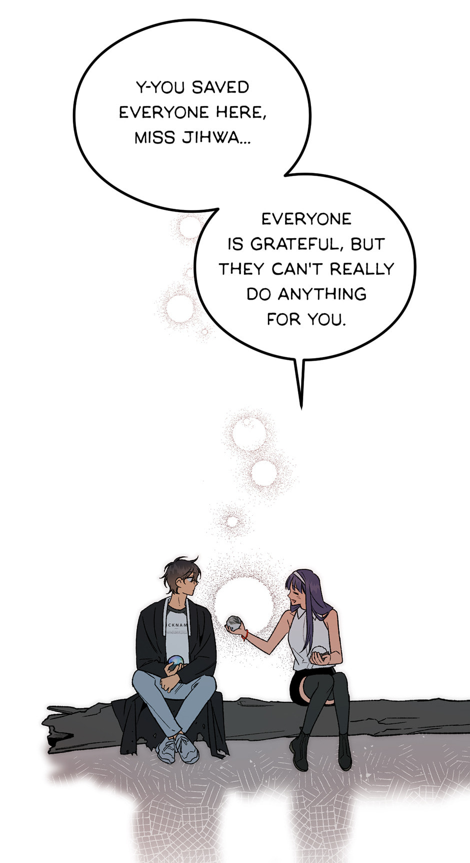 Guide to Rule the Netherworld Chapter 33 page 45 - 