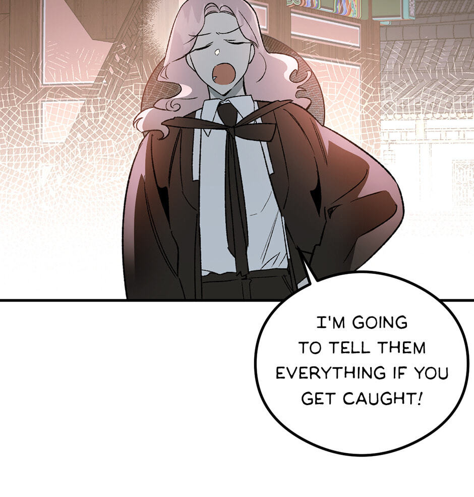 Guide to Rule the Netherworld Chapter 33 page 57 - 