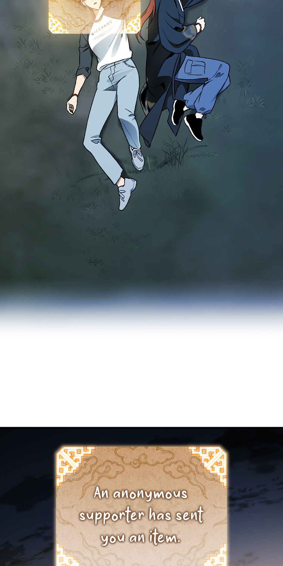 Guide to Rule the Netherworld Chapter 33 page 68 - 