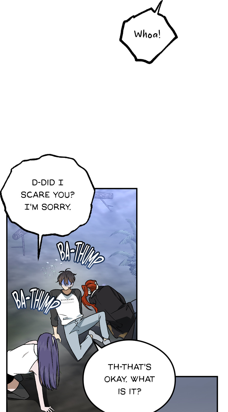 Guide to Rule the Netherworld Chapter 33 page 72 - 