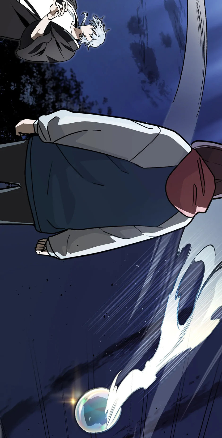 Guide to Rule the Netherworld Chapter 34 page 94 - 
