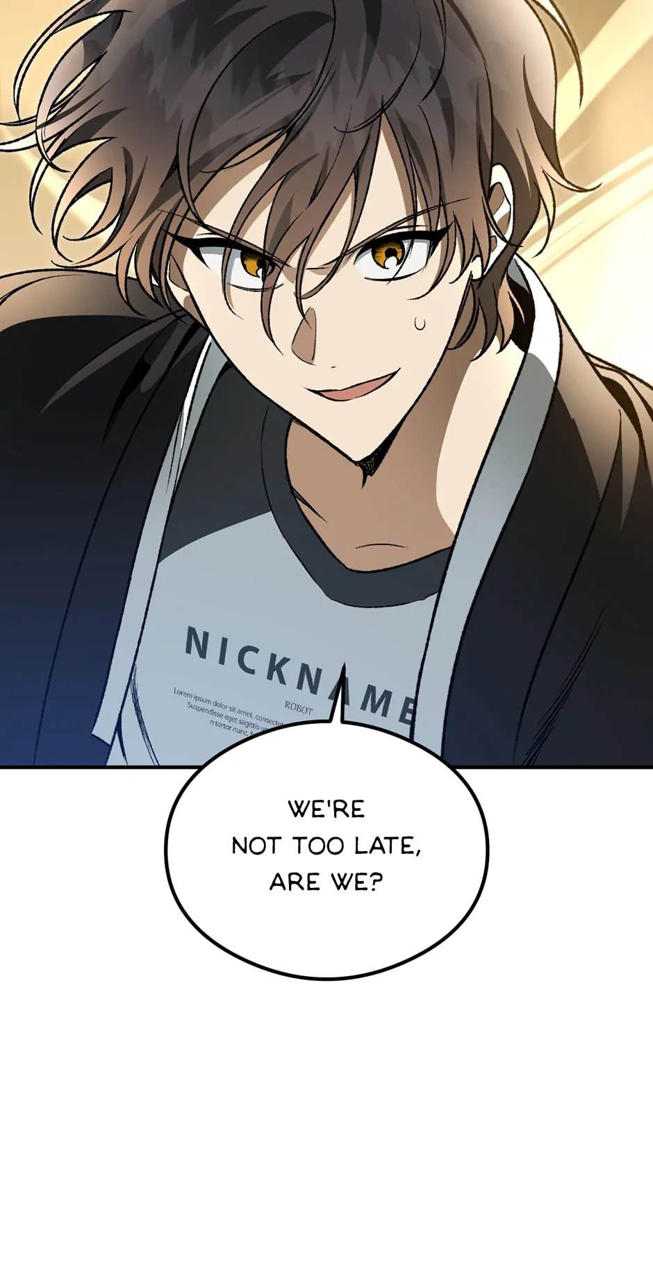 Guide to Rule the Netherworld Chapter 34 page 99 - 