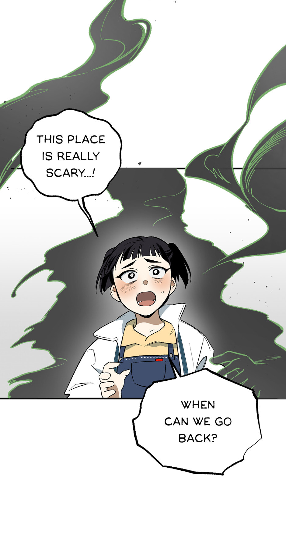Guide to Rule the Netherworld Chapter 35 page 41 - 