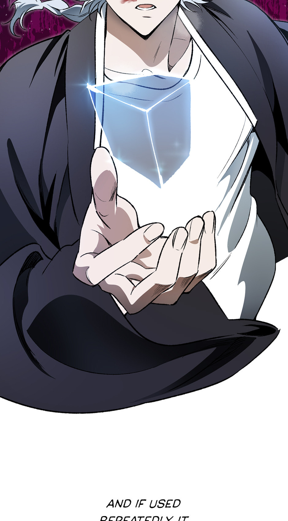 Guide to Rule the Netherworld Chapter 35 page 48 - 