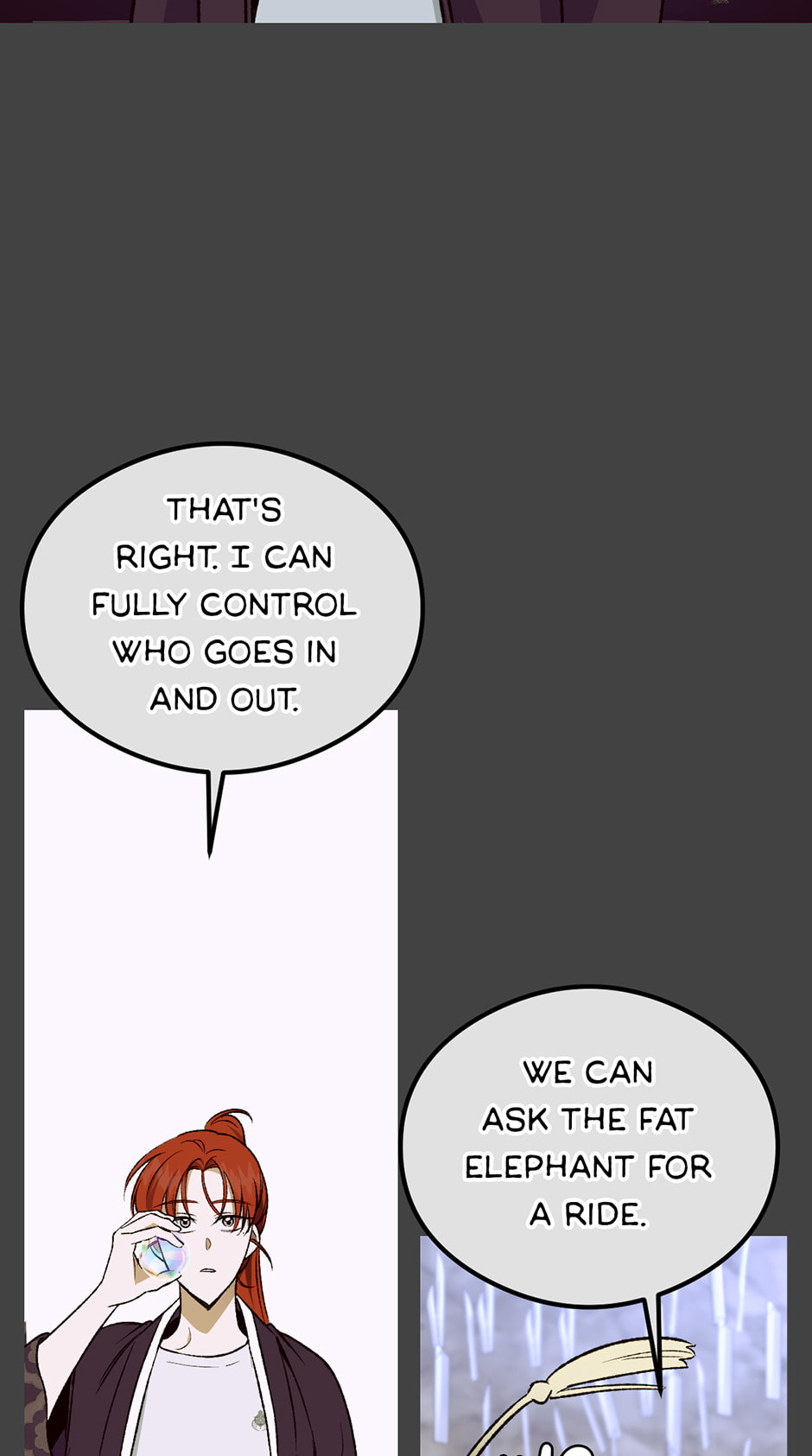 Guide to Rule the Netherworld Chapter 35 page 9 - 