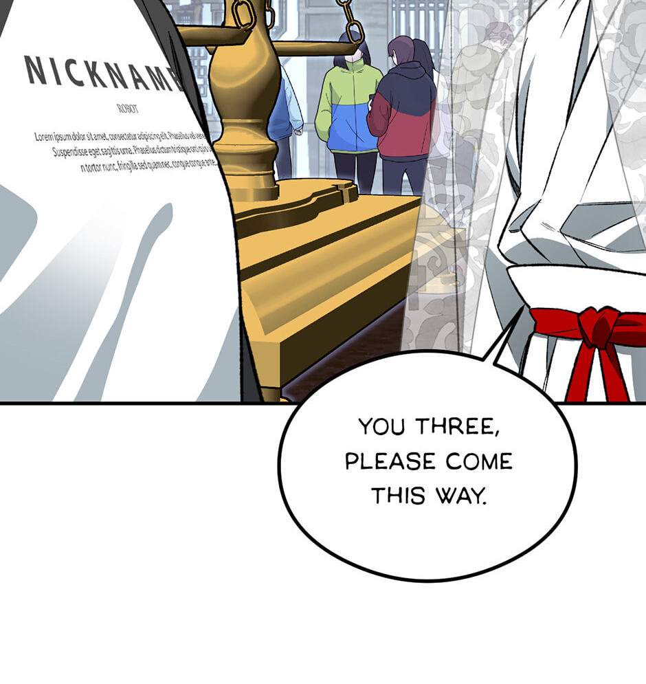 Guide to Rule the Netherworld Chapter 36 page 39 - 