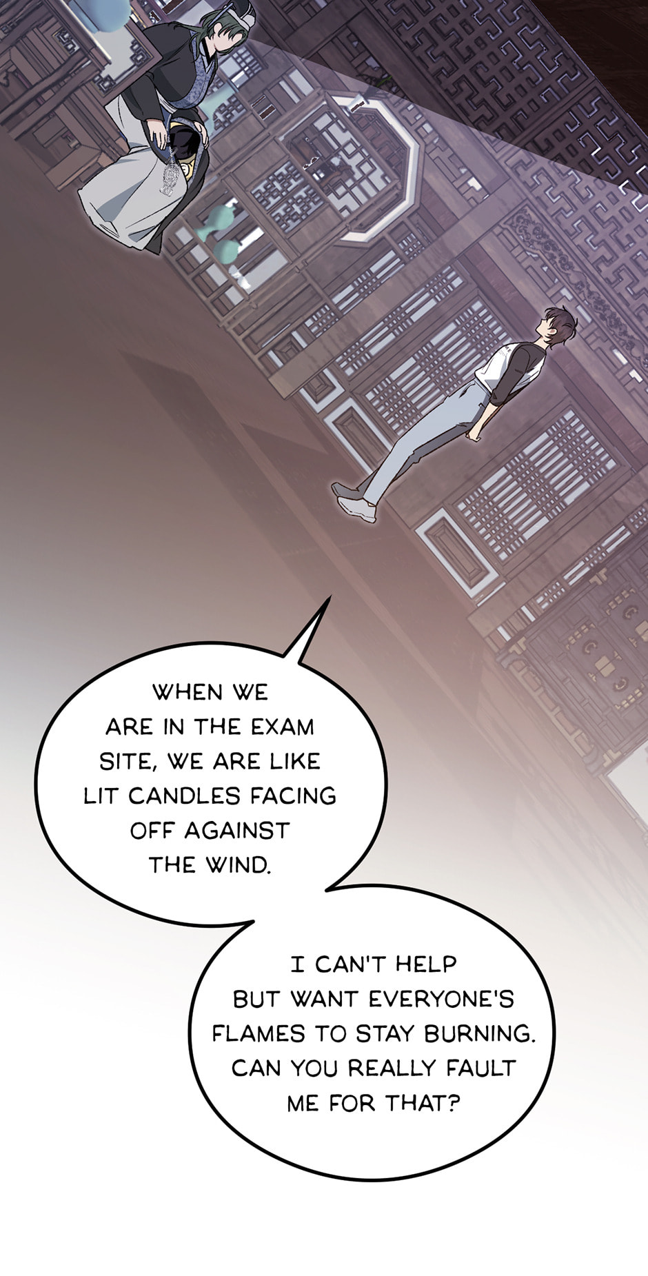 Guide to Rule the Netherworld Chapter 36 page 58 - 