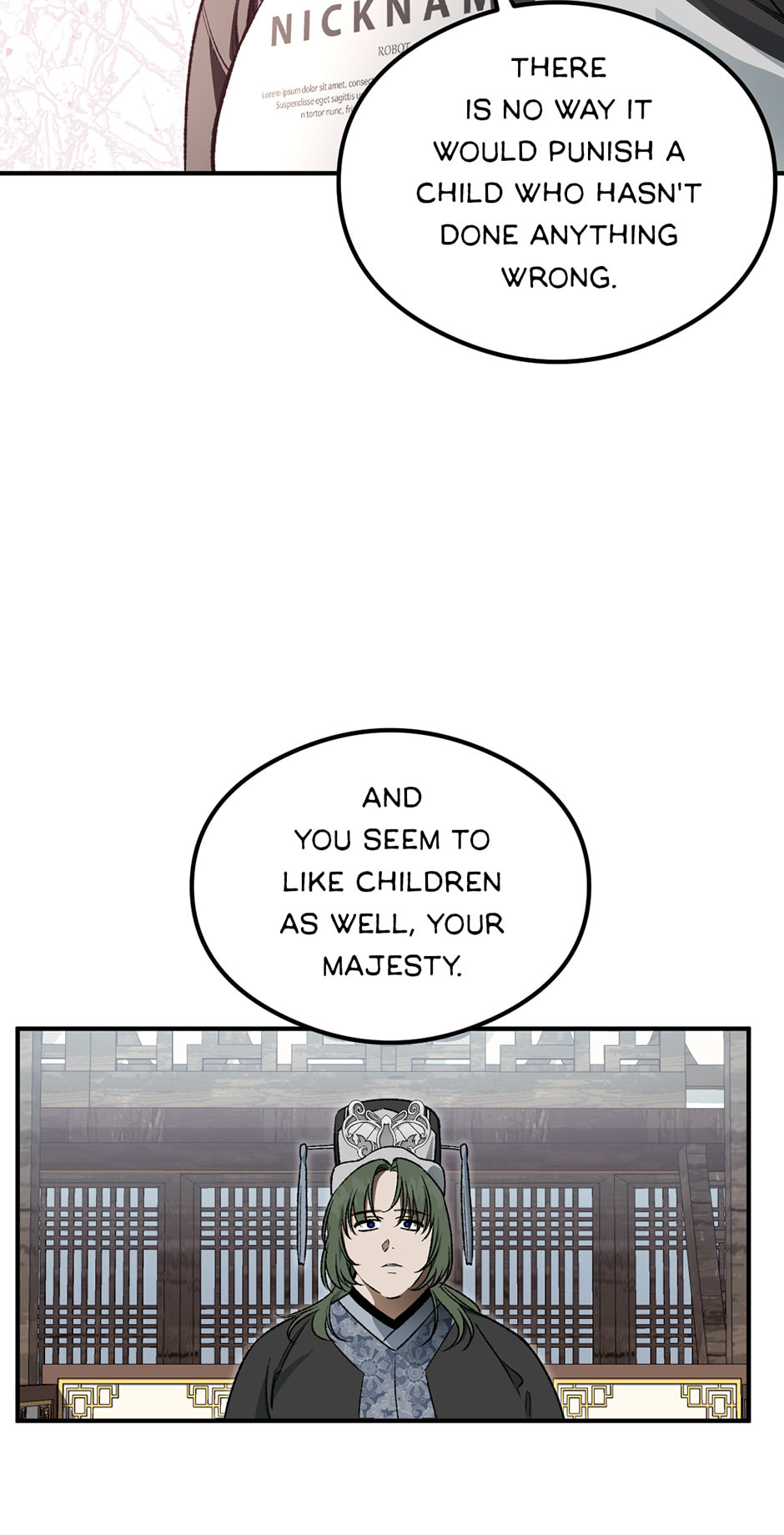 Guide to Rule the Netherworld Chapter 36 page 62 - 